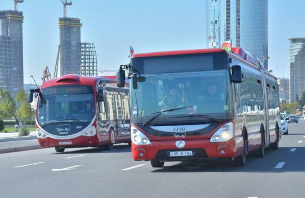 Bayram günlərində ictimai nəqliyyat, o cümlədən metro işləməyəcək