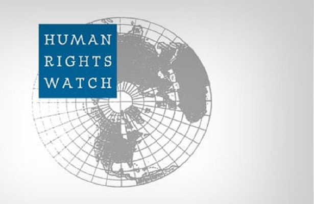 HRW İsrail rejimini qınadı