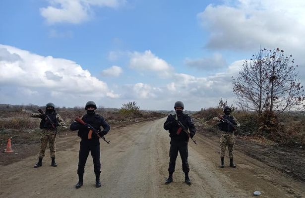 DİN-in azad olunan ərazilərdəki işçilərinin maaşlarına əlavələr edilib (SƏRƏNCAM)