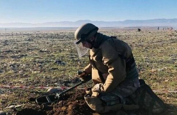 Füzulidə kaset bombasının partlaması ilə bağlı cinayət işi açılıb