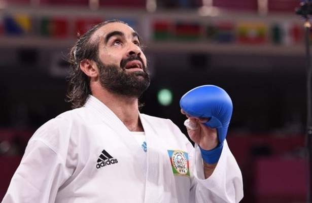 Tokio-2020: Azərbaycan ilk gümüş medalını qazanıb