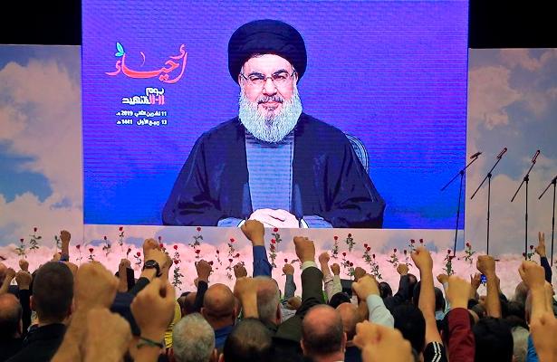 Hizbullah lideri İsraillə sülhü haram adlandırdı