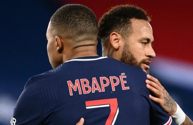 Mbappe Neymara: “Mən sənin yerinə göz dikməmişəm”