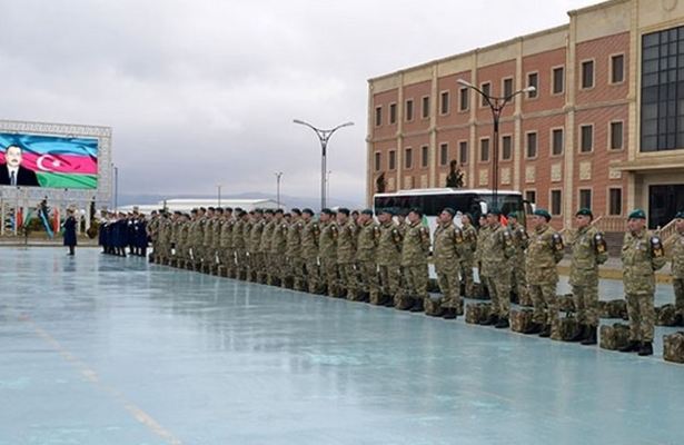 Azərbaycan sülhməramlıları Əfqanıstandan çıxarılıb – Video