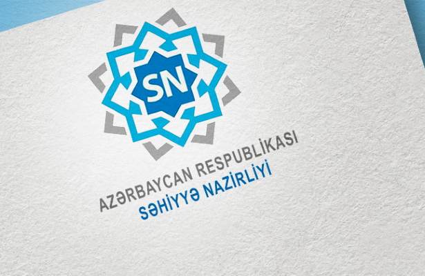 Səhiyyə Nazirliyi məlumat yayıb