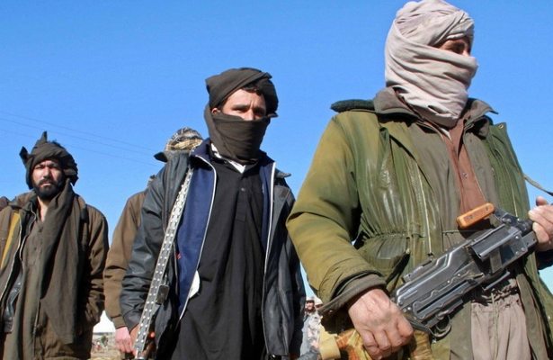 Taliban Əfqanıstanda teleradio mərkəzini ələ keçirib