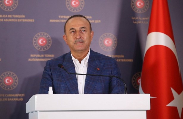 Çavuşoğlu britaniyalı həmkarı ilə Əfqanıstanı müzakirə edib