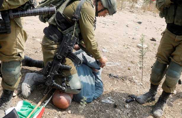 İsrail rejimi daha bir fələstinlini şəhid etdi – Foto