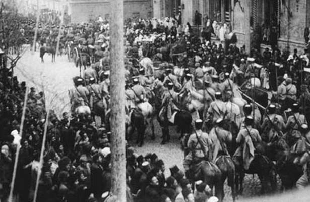 Bakının daşnak-bolşevik işğalından azad olunmasından 103 il ötür