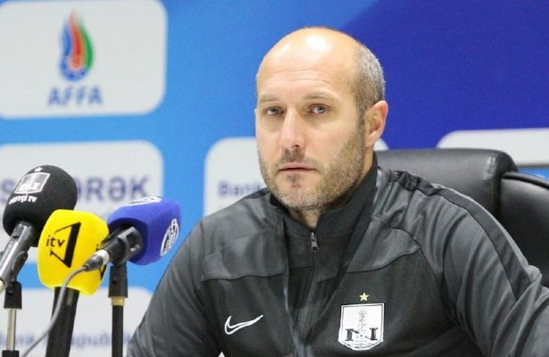 Samir Abasov: “Yeni transferlərdən xoş siqnallar aldıq”