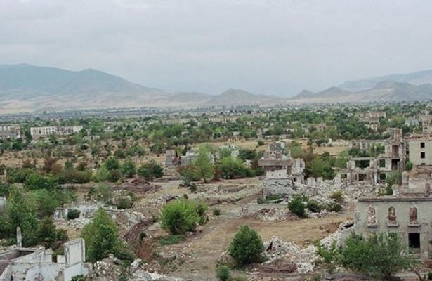 Avropa İttifaqının xüsusi nümayəndəsi Ağdama gedib