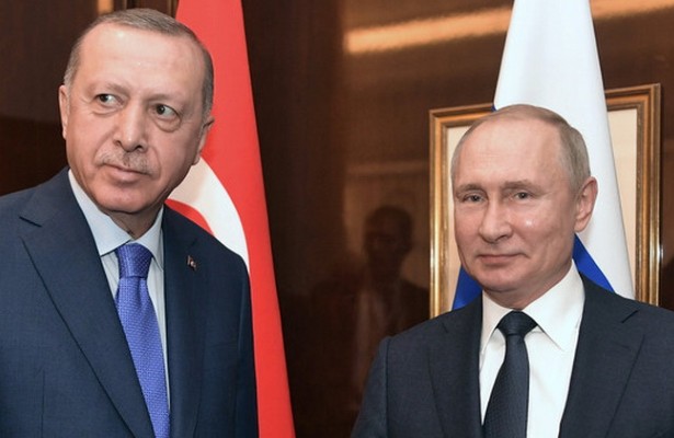 Ərdoğanın Putinlə görüşəcəyi tarix bəlli oldu