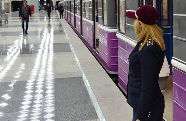 Bakıda yeni metro stansiyasının tikintisinə başlanılır