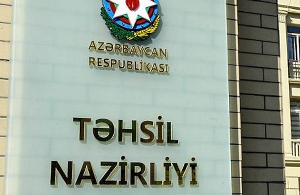 Təhsil Nazirliyi yeni tədris ili ilə bağlı tapşırıqlar verib