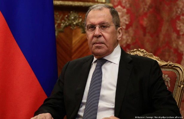 Lavrov Bəşər Əsəddən danışdı