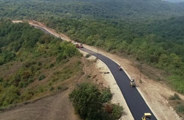 Prezident Ucarda yol tikintisinə 8 milyon manat ayırıb