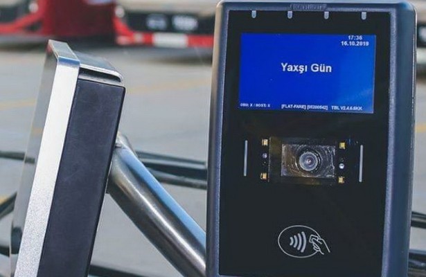 Bakıda daha bir marşrut xətti kart sisteminə keçir