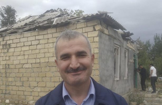 İƏT rəsmisi: “Ağdamda gördüklərimiz cəhənnəmi xatırladır”