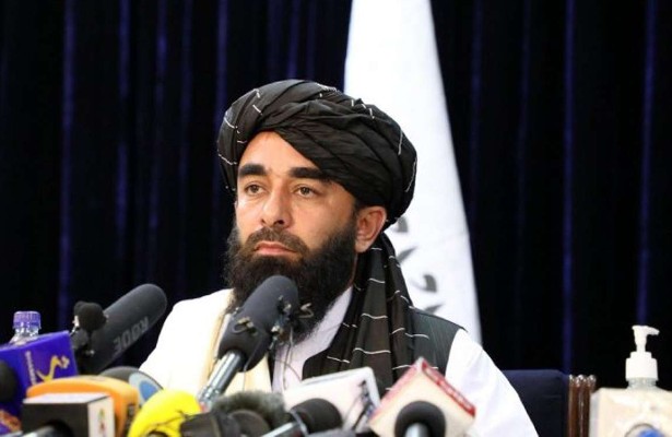 Taliban rəsmisi xarici ölkələrin Əfqanıstana müdaxilə etmək istəyindən danışdı