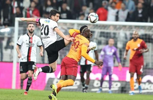 “Beşiktaş” “Qalatasaray”ı məğlub etdi