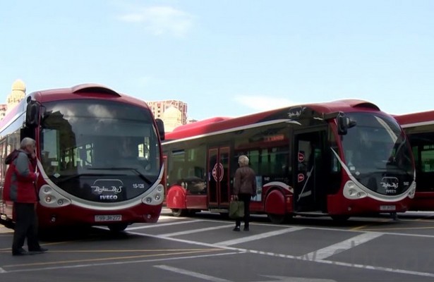 Bakıda yeni marşrut xətti istifadəyə veriləcək