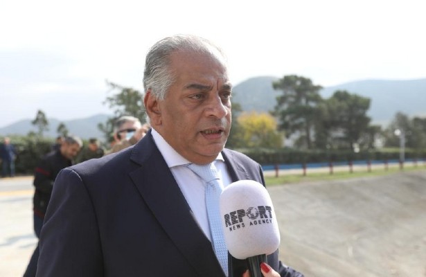 Misir səfiri: “Qarabağdakı bərpa işlərində iştirak etmək niyyətindəyik”