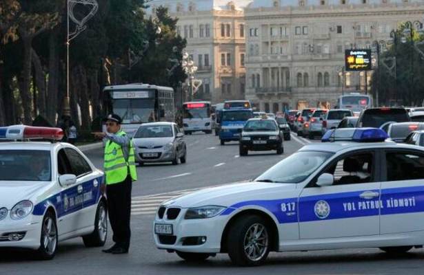 Baş Dövlət Yol Polis İdarəsi velosipedçilərə müraciət edib