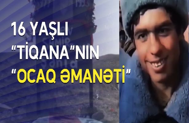 Şəhid olacağı günü bir il öncədən söyləmişdi: ƏN AZYAŞLI QƏHRƏMANIMIZ