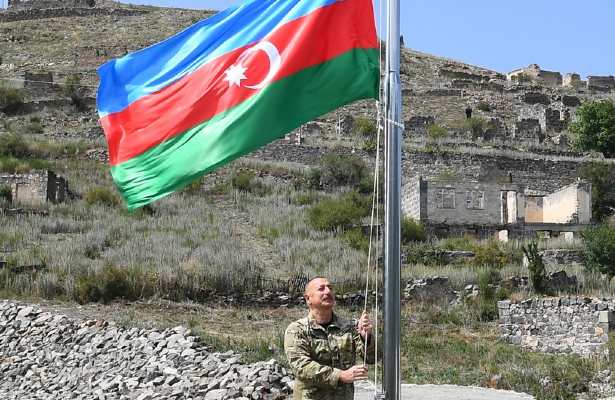 Kəlbəcərin erməni işğalından azad olunmasından bir il ötür