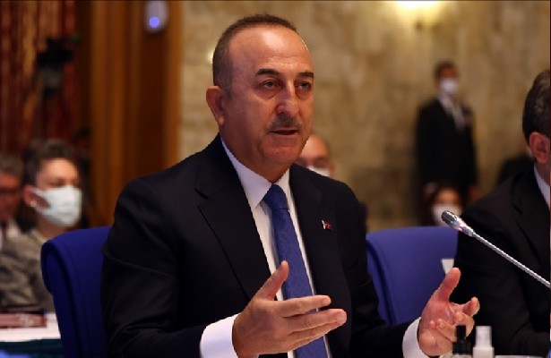 Çavuşoğlu: “Azərbaycan ərazilərinin azad edilməsi ilə region sülh şansı əldə etdi”