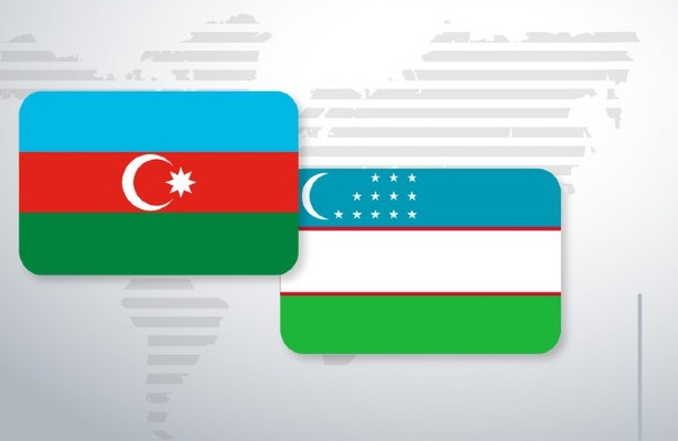 Azərbaycan və Özbəkistan prezidentləri əməkdaşlığın inkişafı məsələlərini müzakirə ediblər