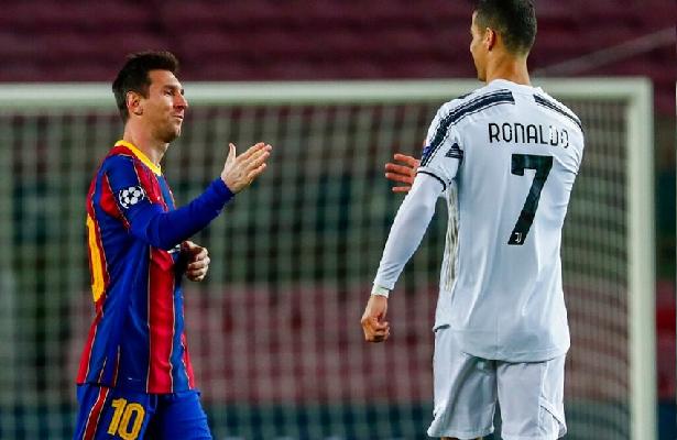 Lionel Messi: “Ronaldu ilə rəqabət gözəl hekayə oldu”