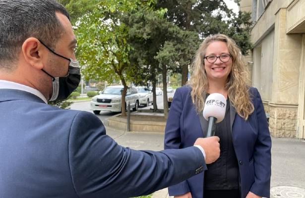 ABŞ dövlət katibi köməkçisinin yeni müavini Azərbaycana səfərinin məqsədini açıqlayıb