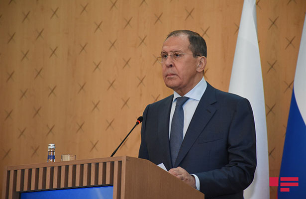 Lavrov: “NATO SSRİ dağılandan sonra sırf sahibsiz ərazilərİ mənimsəmək üçün saxlanılır”