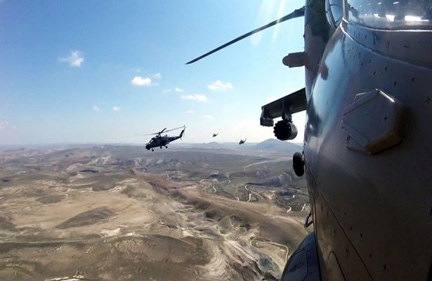 Bu gün Baş Prokurorluq hərbi helikopterin qəzaya uğramasının səbəblərini açıqlayacaq