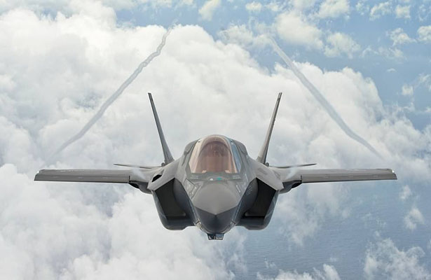 ABŞ F-35 qırıcılarının dünya üzərində üstünlüyünü açıqlayıb