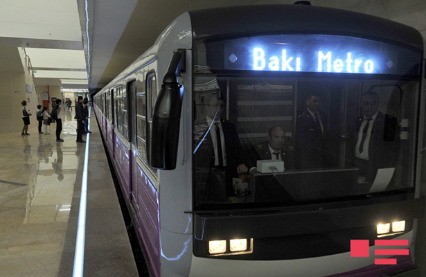 Metroda iş vaxtı uzadıldı