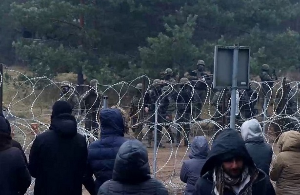 Polşa Avropa Komissiyasının miqrantlarla bağlı təklifini qəbul etmədi