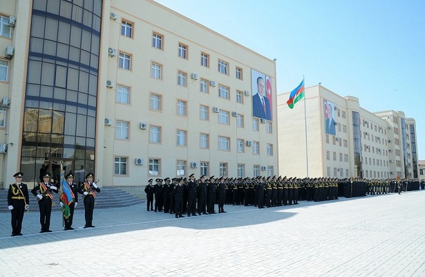 Polis Akademiyasına qəbul qaydası təsdiqlənib