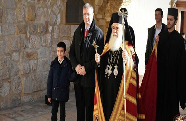 Qüds Patriarxı xəbərdarlıq etdi: Sionistlər Qüdsdə xristianların mövcudluğunu təhdid edir