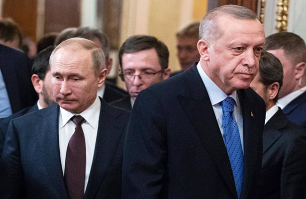 Putin təklifi qəbul etdi: Bakı və Ankara Ukraynadakı oyunu dəyişə bilər – TƏHLİL