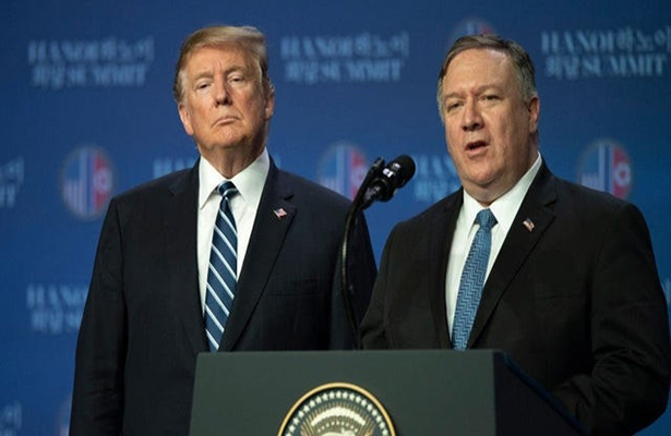 Mayk Pompeo İranın intiqam təhdidlərindən sonra ABŞ hökumətindən qorunmasını istəyib