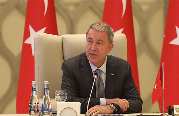 Hulusi Akar Türkiyənin Azərbaycana satdığı silahlardan danışdı