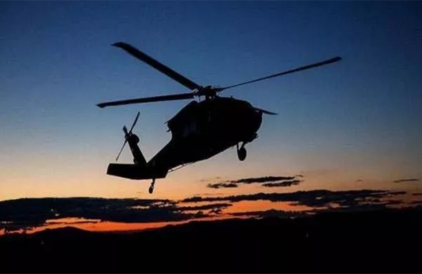 İsraildə hərbi helikopter qəzaya uğradı – ÖLƏNLƏR VAR