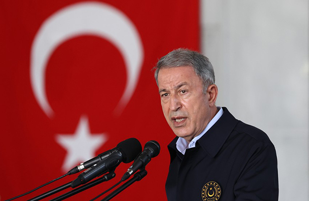 Hulusi Akar: “Türkiyə və ABŞ-ın F-16-ların tədarükü barədə danışıqları yaxşı keçib”