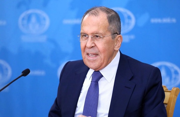 Sergey Lavrov: “Rusiya müharibə istəmir”