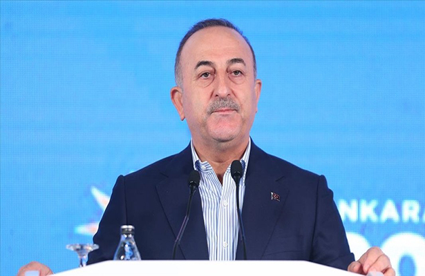 Çavuşoğlu: “Dünya bunu Qarabağ zəfərində gördü”