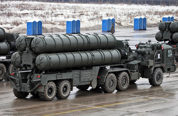 Türkiyə ABŞ-ın S-400-lərin alınması ilə bağlı tənqidlərinə cavab verib