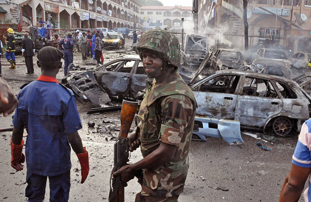 Somalidə terror aktı törədilib, ölənlər var