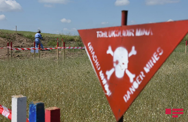 Azad edilmiş ərazilərə qanunsuz səfər edən 85 nəfər minaya düşüb